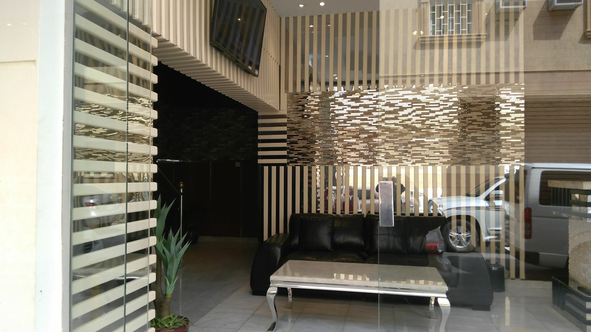 Al Yamama Palace - Al Rawdah 3 Aparthotel Riad Exterior foto